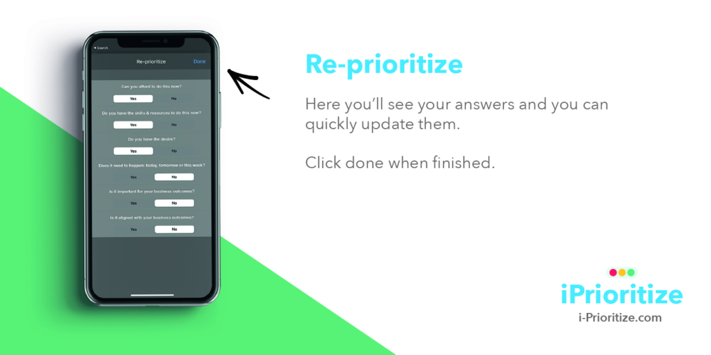 Prioritization App iPrioritize | The World's Number One Prioritisation App – iPrioritize ...